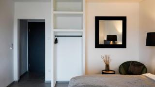 Si-View Doppelzimmer mit Balkon Zimmer 8 - Hotel - Siegen - 6