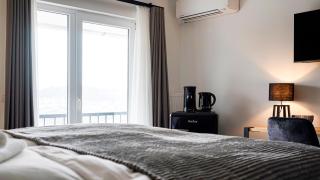 Si-View Doppelzimmer mit Balkon Zimmer 8 - Hotel - Siegen - 8