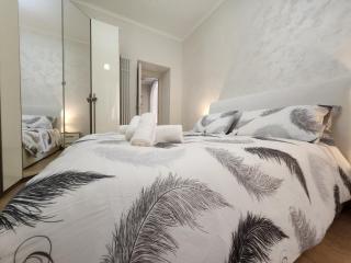 Beatrice's House Spa Bath Privata e Parcheggio Gratuito a Roma - Roma - 7