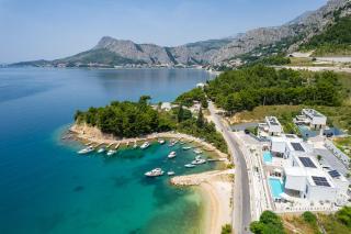 Luxury Omis Villa Sunset Paradise 5 Bedrooms Breathtaking Views Of The Adriatic Sea Private Heated Pool - Omiš - 9