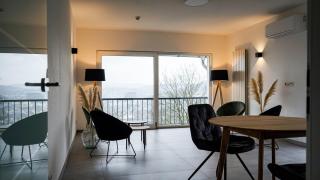 SI-View Einzelzimmer Zimmer 9 - Hotel - Siegen - 9