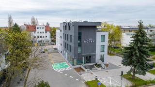 Umi Hotel - Sopot - 9
