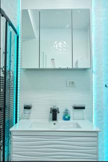 Apaetament black&white Building resort - Mamaia Nord – Năvodari - 3