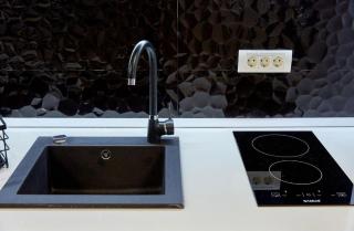 Apaetament black&white Building resort - Mamaia Nord – Năvodari - 1