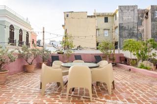 Center of Old San Juan with Rooftop Garden - San Juan - 0