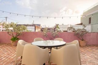 Center of Old San Juan with Rooftop Garden - San Juan - 9