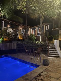 Arandu Sagi Inn - Baía Formosa - 7