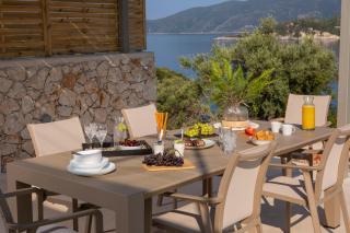 Villa Armiriki-Private Sea Access - Évyiros - 4