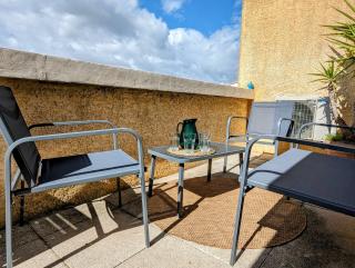 Le Belvédère - Clim Terrasse Parking privé - Balaruc-les-Bains - 1