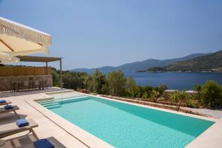 Villa Armiriki-Private Sea Access - Évyiros - 9