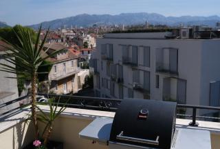 Prime Location Penthouse apt with a large terrace - 6