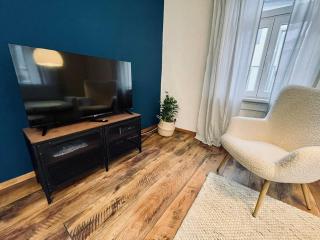 One Apartment Schlossplatz - Centrum, Parkplatz & WLAN - 6