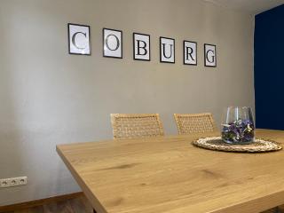 # One Apartment's / Parkplatz / Schlossplatz - Coburg - 1