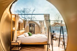 Horizonte Bubble rooms - Cortegana - 7