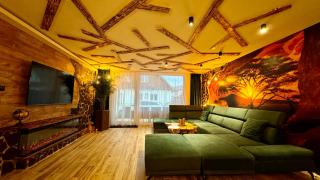 PARADiSE Wellness Residence - Sauna&SPA Terchová - 8