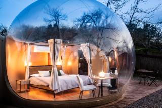 Horizonte Bubble rooms - Cortegana - 0