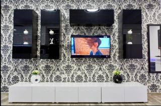 Apartament Black&White Building Resort II - Mamaia Sat/Năvodari - 6