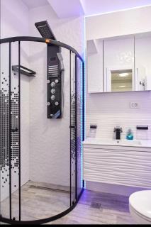 Apartament Black&White Building Resort II - Mamaia Sat/Năvodari - 1