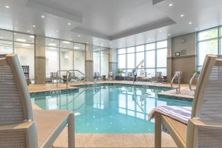 Courtyard by Marriott Edgewater NYC Area - Edgewater - 8