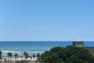 Apto Vila Caiçara próximo ao mar - Praia Grande - 0