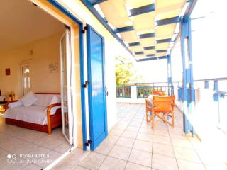 Evangelia House Sea View Apartments - Agia Pelagia - Kythera (Citera) - 9