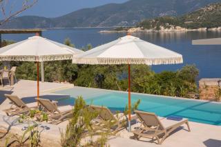 Villa Armiriki-Private Sea Access - Évyiros - 8