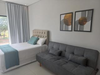 apto. moderno, perto faculdades ulbra e católica. - 4