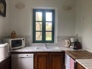 Maison de 1820 dans un écrin de verdure de 2 ha - 1