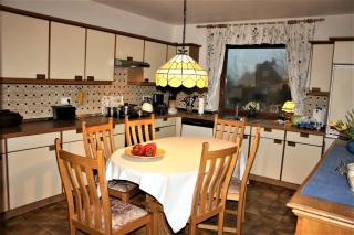 Haus Halligblick, Ferienwohnungen am Wattenmeer, WhgHooge - 7