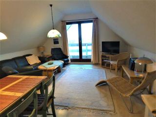 Haus Halligblick, Ferienwohnungen am Wattenmeer, WhgHooge - Dagebüll - 5