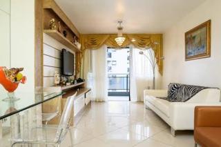 Luxuoso Apartamento Copacabana - Río de Janeiro - 0