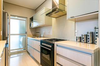 Sea View | Large Balcony with BBQ Grill #CSA01D - Florianópolis - 3