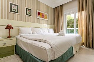 Sea View | Large Balcony with BBQ Grill #CSA01D - Florianópolis - 4