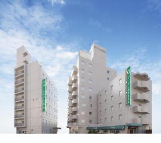 Green Hotel Kitakami - Kitakami - 0