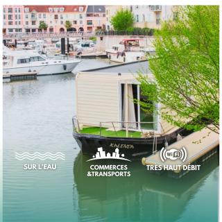 Maison sur L'eau - Cergy - 0