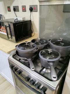 De Gold Nest Crib - 7