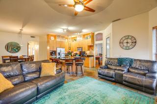 Phoenix Home with Private Oasis Walk to Lookout Mtn - Phoenix - 7
