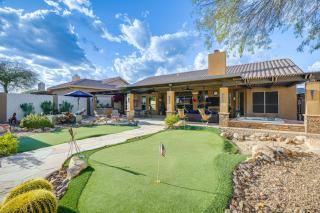 Phoenix Home with Private Oasis Walk to Lookout Mtn - Phoenix - 9