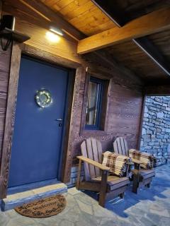 Chiplakova cottage by MRS - Berovo - 1