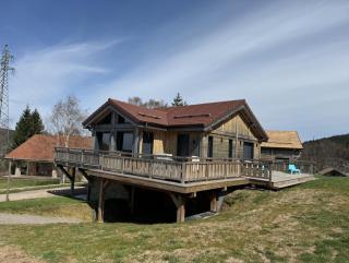 L'ADRET DU TEMPS CHALET 10 PERSONNES 170m2 - Gérardmer - 0