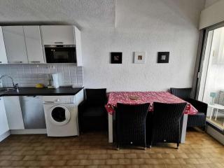 Résidence Les Nefs Des Sables - 3 Pièces 5 couchages PORT LEUCATE. Réf: 2NEF_40K2 MAE-6624 - 3