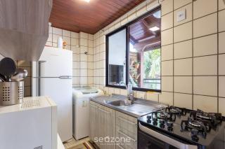 Apto tranquilo a 3min da praia Canasvieiras FML202 - Florianópolis - 2
