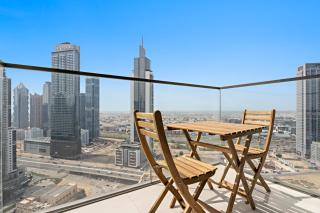 Luxurious 2 BR in Downtown Dubai - Dubai - 9