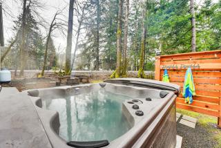Family-Friendly Packwood Retreat with Deck! - 5
