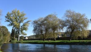 Joli hébergement de caractère en bord de rivière - 2