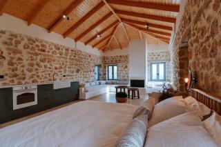 Villa Nevas Private Stone House with Pool and Seaview PARGA - 2