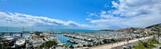 Superbe appartement en bord de mer, près du centre et des plages - Mentone - 1