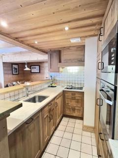 Résidence Aquila - Superbe appartement 3 pièces cabine pour 8 personnes situé à Val d’Isère, skis aux pieds et à 500m du centre du village, navette MAE-2544 - Val dʼIsère - 4