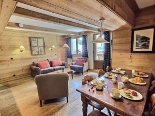 Résidence Aquila - Superbe appartement 3 pièces cabine pour 8 personnes situé à Val d’Isère, skis aux pieds et à 500m du centre du village, navette MAE-2544 - Val dʼIsère - 5