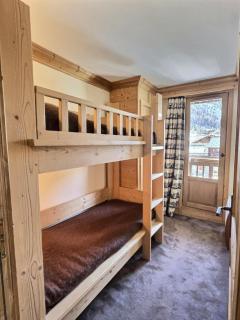 Résidence Aquila - Superbe appartement 3 pièces cabine pour 8 personnes situé à Val d’Isère, skis aux pieds et à 500m du centre du village, navette MAE-2544 - 1